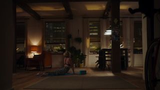 Chloe Mercy Moretz, Maika Monroe - Greta (2018) Nude TV video scene