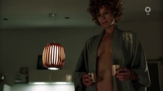 Anna Schafer naked - Tatort (2017)