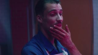 Juliette Cardinski nude - Vampires (2020)  s01 horror scene