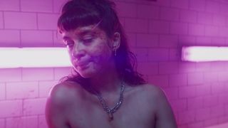 Juliette Cardinski nude - Vampires (2020)  s01 horror scene