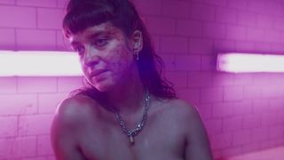 Juliette Cardinski nude - Vampires (2020)  s01 horror scene