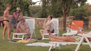 Sara Martinez, Teresa Soria Ruano, Geraldine Leloutre, Mariu Barcena, Barbara Berenguela, Zaida Copado - Lazaro (2017)