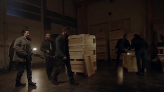 Andrea Stefancikova, Kelsey Baran, Britney Katelyn Miller - 5 Minute Rush (2017) Naked video episode