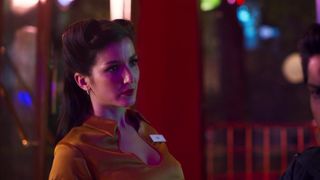 Erendira Ibarra, Daina Soledad Liparoti nude - Dark Compels (Fuego negro) (2020)