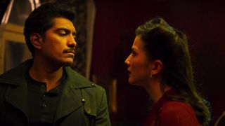 Erendira Ibarra, Daina Soledad Liparoti nude - Dark Compels (Fuego negro) (2020)