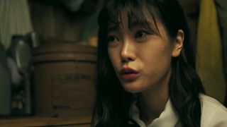 Kim Yoon Ji nude, Bae Soo Kyung nude - Road Kill (2018) Asian Sex Scene