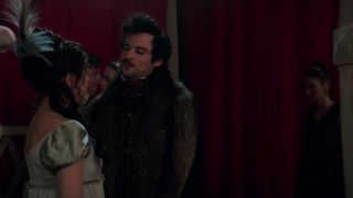 Bel Powley, Elle Fanning nude - Mary Shelley (2018)