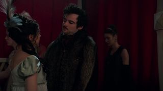 Bel Powley, Elle Fanning nude - Mary Shelley (2018)