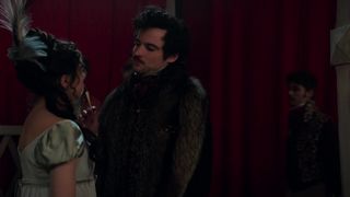 Bel Powley, Elle Fanning nude - Mary Shelley (2018)