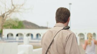 Alena Savostikova - Stellar Hair (2017) Nude of staging scene