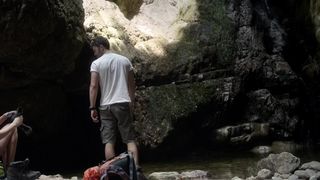 Sarah Dumont - Serpent (2017) Naked movie scene