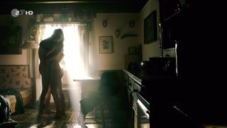 Claudia Michelsen naked - Die verlorene Tochter (2020) (Season 1, Episode four)