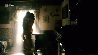 Claudia Michelsen naked - Die verlorene Tochter (2020) (Season 1, Episode four)