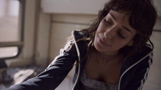 Dilan Cicek Deniz nude - One-Way to Tomorrow (Yarina Tek Bilet) (2020) Сouple Sex On the Train.