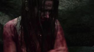 Juliet Reeves, Amanda Murphy – Woman in Forest (2016) Nude splendid movie