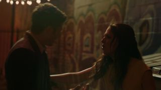 Shoshannah Stern jaw-dropping - This Close  (2018) (Season 1, Vignette six)