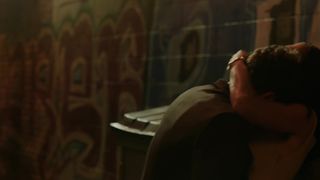 Shoshannah Stern jaw-dropping - This Close  (2018) (Season 1, Vignette six)