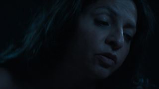 Veronica Falcon - Perry Mason s01e04 (2020) Censorship nude episode