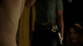 Hannah Murray - Detroit (2017) Nude movie scenes