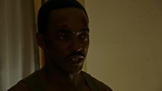 Hannah Murray - Detroit (2017) Nude movie scenes