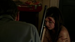 Hannah Murray - Detroit (2017) Nude movie scenes