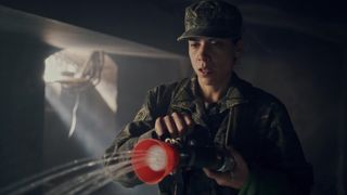 Kate del Castillo nude - Ingobernable (2018) (Season two, Episode two)