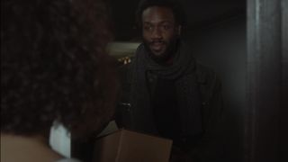 Golshifteh Farahani nude - L'angle mort (2019)