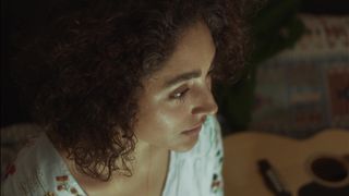 Golshifteh Farahani nude - L'angle mort (2019)