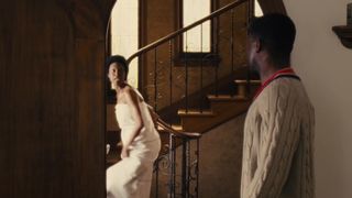 Zoe Saldana - Nina (2016) Nude actress in a TV vid episode