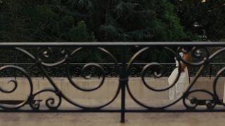 Zoe Saldana - Nina (2016) Nude actress in a TV vid episode