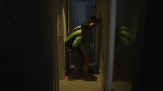 Nina Vinagre - Chutes (2016) Red-Mind-blowing celebs scenes