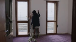 Lesbian Scenes with Alice Braga nude, Faith Alabi, Chloe Sevigny nude in TV Show "We Are Who We Are" s01e05 (2020)