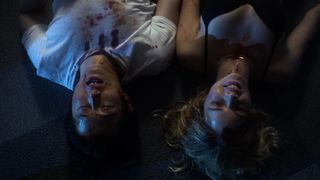 Samara Weaving - Mayhem (2017) Stellar vid episode