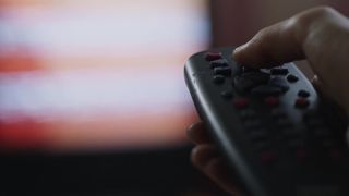 Natalia Dyer - Yes, God, Yes (2017) Nude actress in a TV video episode