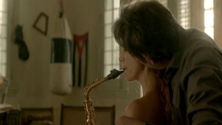 Juana Acosta - Cuatro Estaciones En La Habana s01e01 (2016) Сut celebs scenes