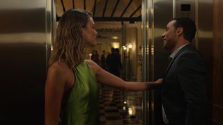 Nathalie Kelley sexy - The Baker and the Bombshell s01e03 (2020)