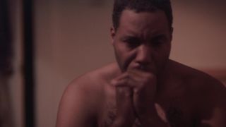 Sophia LaPaglia nude - The Anger (2017) Interracial Sex Scene