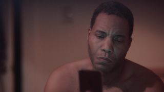 Sophia LaPaglia nude - The Anger (2017) Interracial Sex Scene