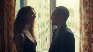 Miriam Leone nude - L'amore a domicilio (2019)