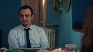 Miriam Leone nude - L'amore a domicilio (2019)