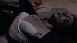 Sarah Butler naked  - I Slobber on Your Grave three (2015) Forced Scenes