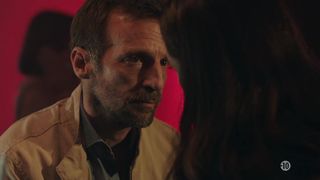 Zineb Triki - Le Bureau des Legendes s05e07 (2020) Nude vid episode