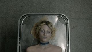 Florencia Malajovich nude - Estocolmo (2016) (Season 1, Episode two)
