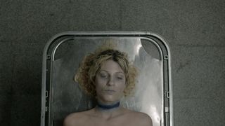 Florencia Malajovich nude - Estocolmo (2016) (Season 1, Episode two)