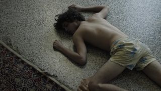 Giulia Ando - I Distesi (2016) Censored nude video