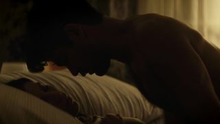 Angela Trimbur - Litter Fire (2016) Nude actress in a TV video episode