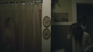 Angela Trimbur - Litter Fire (2016) Nude actress in a TV video episode