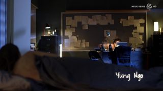 Amrei Haardt nude - Einstein (2016) (S01, E02)