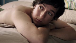 Alexandra Daddario  hot- Baked in Brooklyn (2016) Stunning film scene Web-Dl