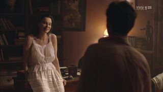 Agnieszka Wosinska sex, Angelika Kurowska - Bodo s01e01-04 (2016)